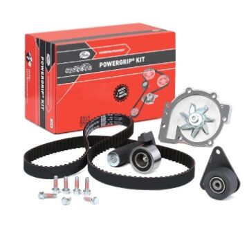 Distributieriem set Volvo 850/960/S40/V40/S70/V70/XC70/C70 incl spanrollen