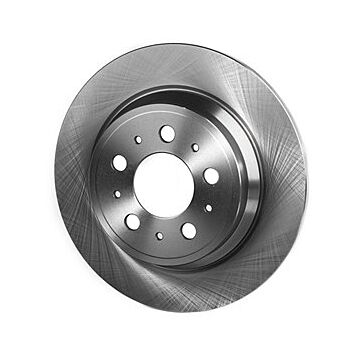 Remschijf achter XC 70 V70 +S60 + S80 1999+ origineel ATE