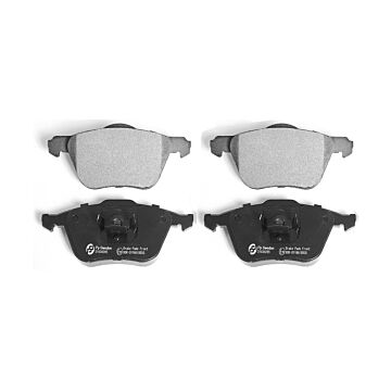 rem blokkenset voor  16 inch V70n S60 S80 Xc90  links en rechts OEM ref 30769122 30793231 30793265
