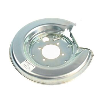 Remankerplaat 140 164  rem stof beschermkap achter links OEM ref 9025877 
