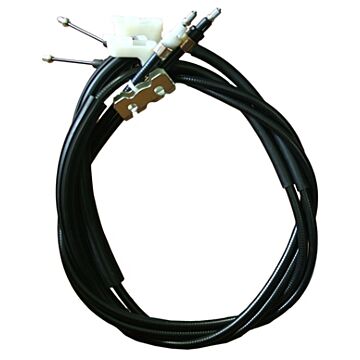 Handremkabel Links en rechts passend OEM ref 30683509 30714215 30742642 31257680 31262940 31340068 31362965 S40 V50