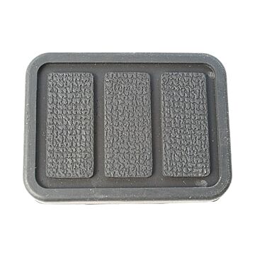 Rubber rem+koppeling pedaal 140+164+240+260+740+760+780+940 alle modellen 740 760 780
