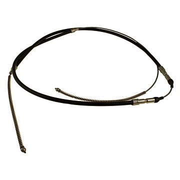 Rem handremkabel PV444 1957