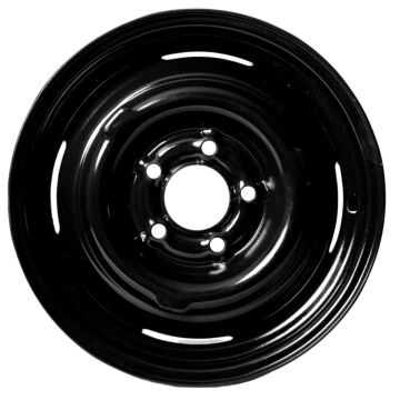 Velg 4.5 x 15 inch dichte type ET 19 PV444+PV544+Duett+P1800+Amazon-1964 662842 5x114 3 Zwart