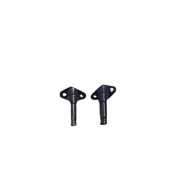 Klem houder handrem kabel Duet PV444+210 links + rechts 658953 = SET 