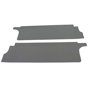 Karton bekleding onder achterbank PV444+PV544 SET 659515 + 659516