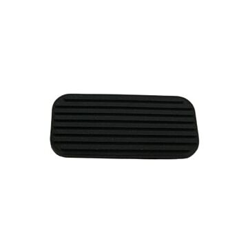 Rubber gaspedaal PV444+PV544 +DUett+Amazon+140+164