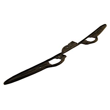 Rubber kofferhandgreep Amazon -1962 voor handgreep 659289