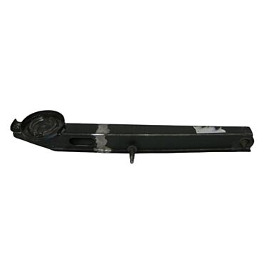 Draagarm amazonkombi 220 Rechtsachter (+veerschotel) zie 660645