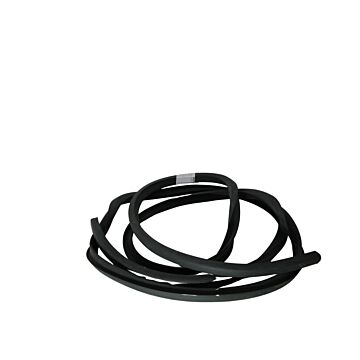Rubber portier voor/achter Duett rondom deur en reservewielbak per meter(13 mtr per auto nodig)Amazon oud type