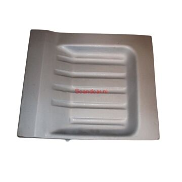 Plaatwerk Amazon bodemplaat Linksachter 658862 vloerplaat