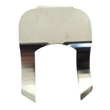 Klem schuif clip slot P1800 kofferdeksel