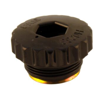 Dop hoofdremcilinder Amazon B18 P1800 662186 enkelsysteem