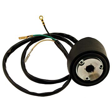 Reflector knipperlicht PV544+Duett B18 Linksvoor +rubber+kabel 