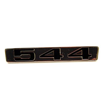 Embleem inch 544inch koffer PV544 chassinr 419300+ repro
