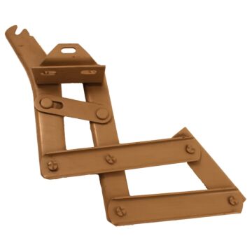 Scahrnier kofferklep 240 140 links Volvo 140 2-deurs 140 4-deurs 164 240 -1978 sedan