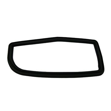 Rubber achterlicht 140+164  -1972 links