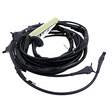 Kabelboom 1800E injectie deel(ECU naar injectoren) -chassinr -37549