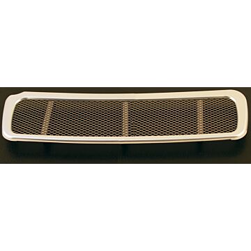 Luchtrooster voorzijde onder ruit P1800ES chassinr 30.000+(repro)