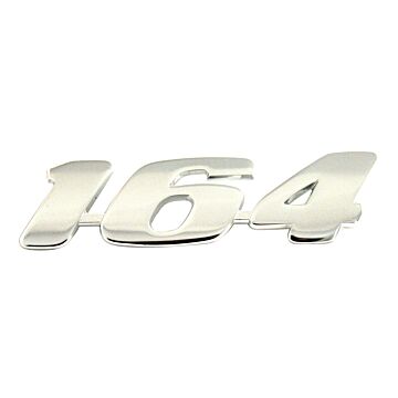 Embleem inch164inchkoffer 164 ch 52790+