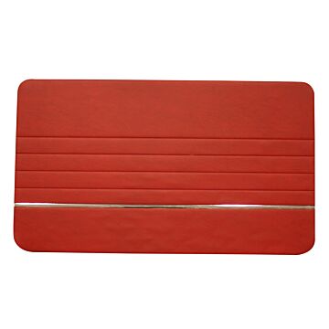 Bekleding PV544 deur Rechts rood 1964 50-240 zie set 691172 