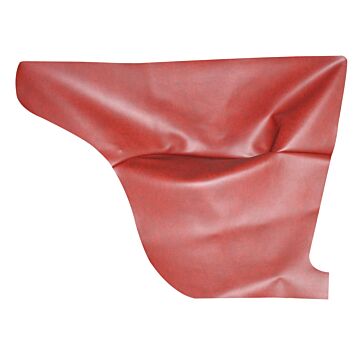 Bekleding Amazon 4 deurs deurpaneel Linksachter zwart