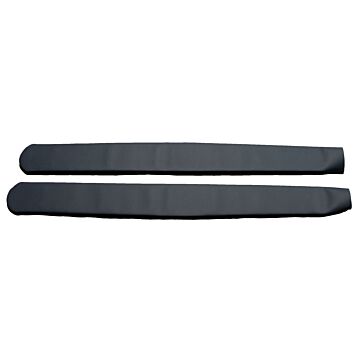 Bekleding Amazon 4 deurs B stijl rechts lichtblauw 170-505 zie 691520