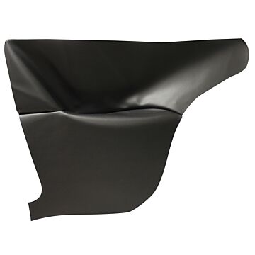 Bekleding Amazon 2 deurs zijpaneel rechts achter zwart 428-584 cover zie 691524