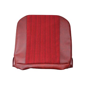 Bekleding PV544 stoelhoes rood zitting en rug set 1964-1965 52-510