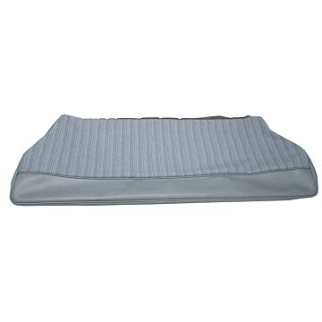 Bekleding PV544 achterbankhoes zitting+rug SET  lichtblauw 1964-1965 55-513 incl nr 691563
