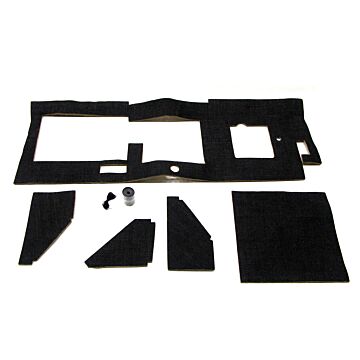 Isolatie mat schutbord P1800+ES 687765