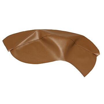 Bekleding P1800ES goudbruin wielkast rechts achter 446-819