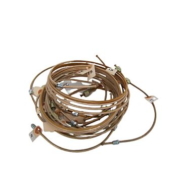 Remleiding set P1800 B20 -ch 30000