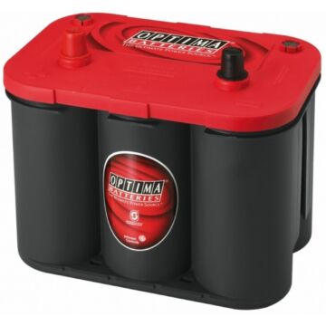 Accu 12 volt Optima Red Top 4.2S 8002250 50Ah