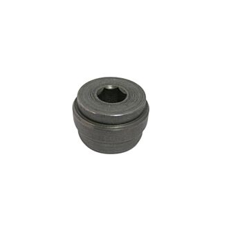Uitlaat lasmoer voor lambda sonde + plug M18 x 1.5 RF
