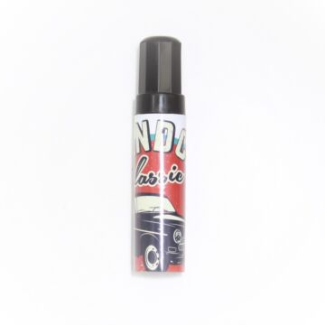 Lakstift 458 Ocean Blue-met. (2 lagen)