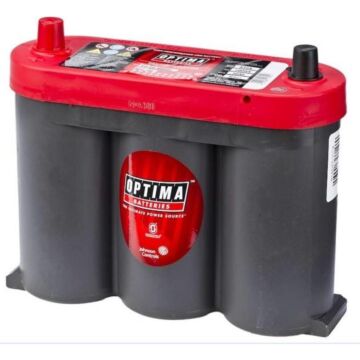 Accu 6 volt Optima PV444 PV544