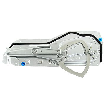 ruit regelaar achter links zonder motor V70 S70 Xc70