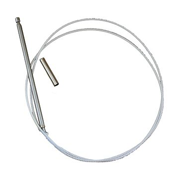 Antenne 245+265+745+945 electrisch flexibel deel 1384544 