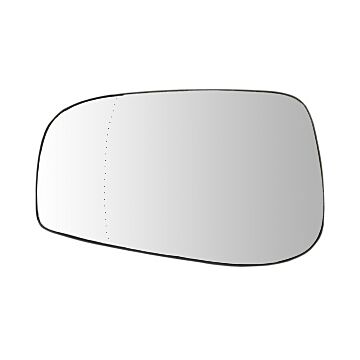 Spiegel glas links S60 S80 V70 XC70 30634719