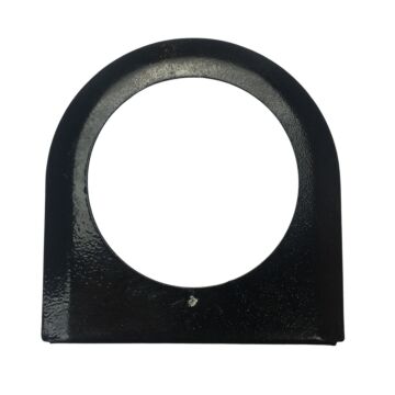 Montage plaat voor meter 52 mm voor montage onder dashboard paneel