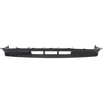 Bumper spoiler  voorzijde 240 244 245 OEM ref 3540617  1981+ (Black bumpers)