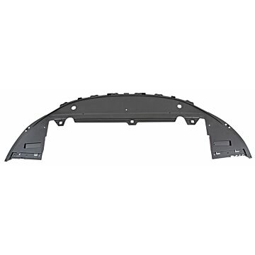 hoes bumper V70 S80 2006+  tussen onderkant bumperkap en motor beschermplaat orgineel