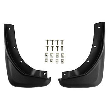 Spatlap set (links+rechts) voor  V50 S40 OEM ref 8698142 incl. montageset