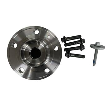 Wielnaaf met Wiellager Achter Links - Rechts AWD Volvo S60 - V70 - XC70 - S80 31658084 volvo origineel