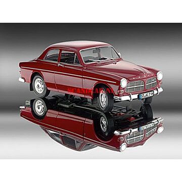 Model Volvo Amazon beige 