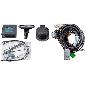 13 polige  kabel set trekhaak C30