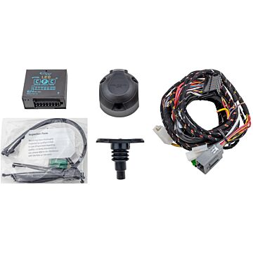 13 polige  kabel set trekhaak