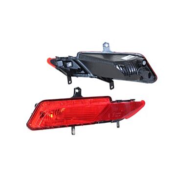 Mistlamp Achterzijde Links zonder voet Volvo XC60 2014-2017