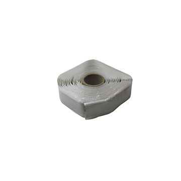 Strip kit afdicht band voor montage spatborden benzinetank etc ds met 3 meter sierlijst klem afdichting